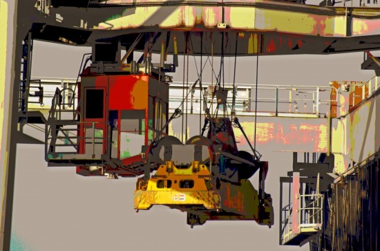 Containerkran 2